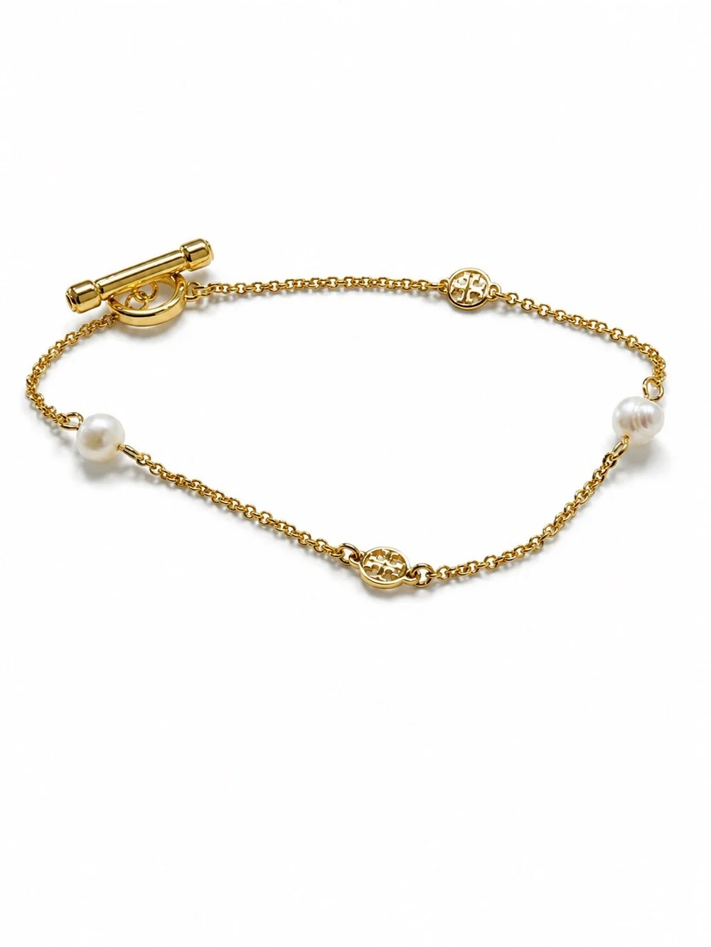 Tory Burch delicate gold